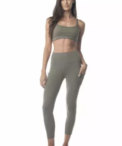 Synergy Organic Clothing Sale Go To Yoga Bra - Kalamata 13 Synergy Organic Clothing Sale Go To Yoga Bra - Kalamata