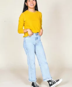 Poplinen Clothing Goldie Hemp Long Sleeve Tee 14 Poplinen Clothing Goldie Hemp Long Sleeve Tee