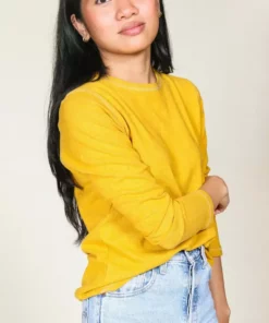 Poplinen Clothing Goldie Hemp Long Sleeve Tee 20 Poplinen Clothing Goldie Hemp Long Sleeve Tee