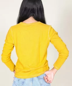 Poplinen Clothing Goldie Hemp Long Sleeve Tee 16 Poplinen Clothing Goldie Hemp Long Sleeve Tee