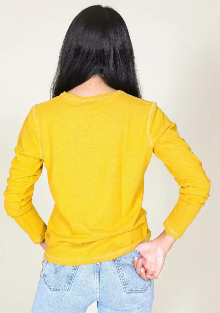 Poplinen Clothing Goldie Hemp Long Sleeve Tee 6 Poplinen Clothing Goldie Hemp Long Sleeve Tee