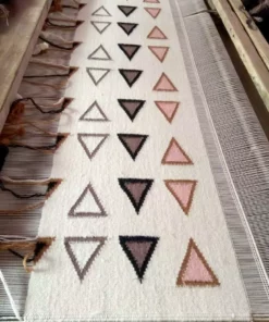 Leah Singh Gramercy Multi Pouf Home Goods