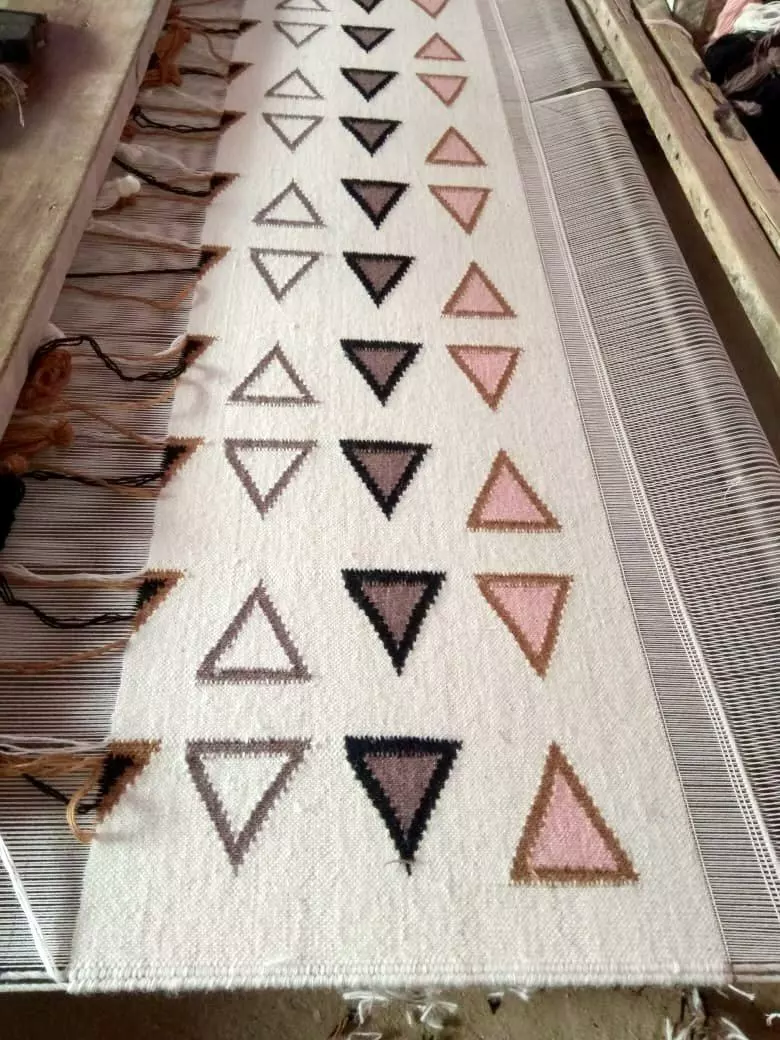 Leah Singh Gramercy Multi Pouf Home Goods 3 Leah Singh Gramercy Multi Pouf Home Goods