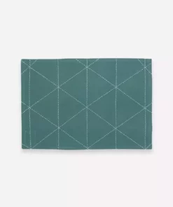 Anchal Best Sellers Graph Placemat Set