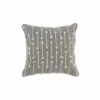 Kiliim Gray Sediments Throw Pillow Cover Home Goods