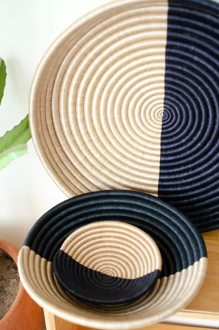 Azizi Life Best Sellers Great Divide Woven Wall Hanging 3 Azizi Life Best Sellers Great Divide Woven Wall Hanging