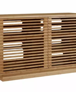 Greenington Furniture 48" Rowan Media Center - Caramelized 10 Greenington Furniture 48