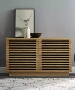 Greenington Furniture 48" Rowan Media Center - Caramelized 9 Greenington Furniture 48