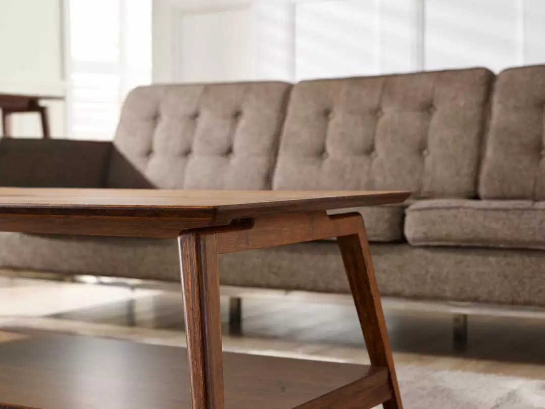 Greenington Furniture Antares Coffee Table - Exotic 2 Greenington Furniture Antares Coffee Table - Exotic