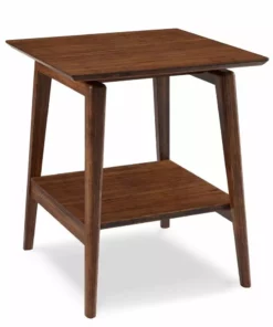Greenington Antares End Table - Exotic Furniture