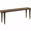 Greenington Furniture Azara Bench - Sable