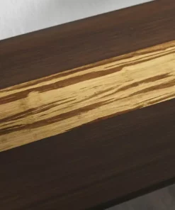 Greenington Furniture Azara Bench - Sable