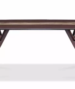 Greenington Furniture Azara Dining Table - Sable
