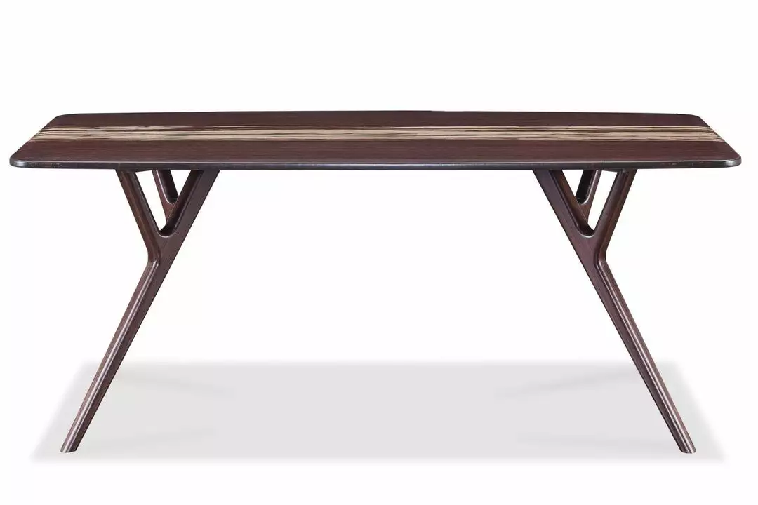 Greenington Furniture Azara Dining Table - Sable 1 Greenington Furniture Azara Dining Table - Sable