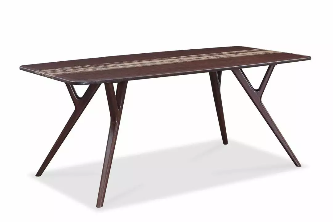 Greenington Furniture Azara Dining Table - Sable 3 Greenington Furniture Azara Dining Table - Sable