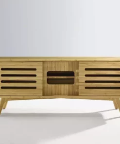 Greenington Azara Media Cabinet - Caramelized 8 Greenington Azara Media Cabinet - Caramelized