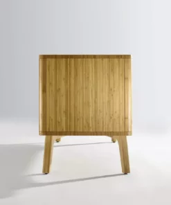 Greenington Azara Media Cabinet - Caramelized 7 Greenington Azara Media Cabinet - Caramelized