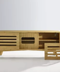 Greenington Azara Media Cabinet - Caramelized 9 Greenington Azara Media Cabinet - Caramelized