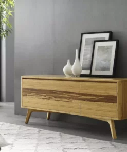 Greenington Azara Media Cabinet - Caramelized