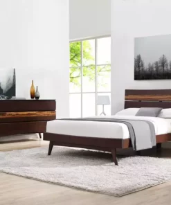 Greenington Furniture Azara Six Drawer Dresser - Sable