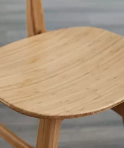 Greenington Cassia Dining Chair Set - Caramelized Furniture 9 Greenington Cassia Dining Chair Set - Caramelized Furniture