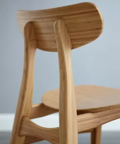 Greenington Cassia Dining Chair Set - Caramelized Furniture 7 Greenington Cassia Dining Chair Set - Caramelized Furniture