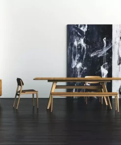 Greenington Currant Extendable Dining Table - Caramelized