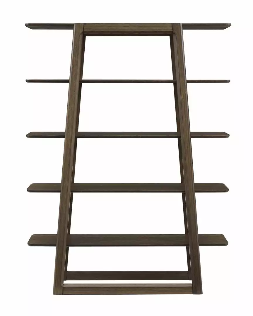 Greenington Furniture Currant Bookshelf - Black Walnut 1 Greenington Furniture Currant Bookshelf - Black Walnut