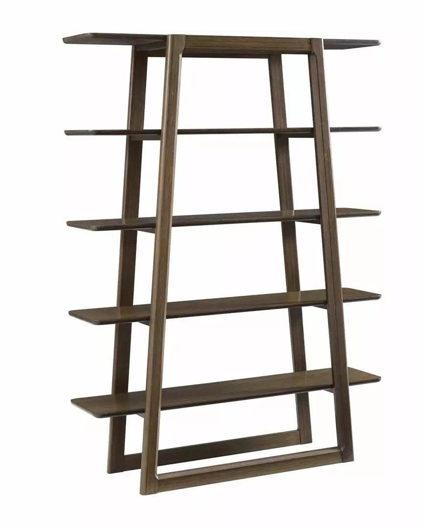 Greenington Furniture Currant Bookshelf - Black Walnut 3 Greenington Furniture Currant Bookshelf - Black Walnut