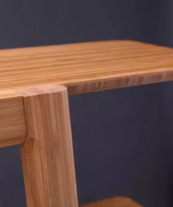 Greenington Currant Bookshelf - Caramelized