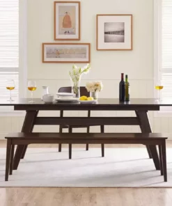 Greenington Currant Chair Set - Black Walnut Furniture 7 Greenington Currant Chair Set - Black Walnut Furniture