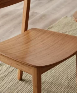 Greenington Currant Chair Set - Caramelized Furniture