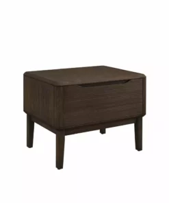 Greenington Furniture Currant Nightstand - Oiled Walnut