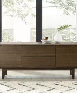 Greenington Currant Sideboard - Black Walnut
