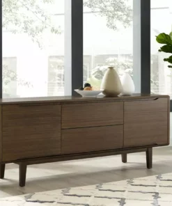 Greenington Currant Sideboard - Black Walnut