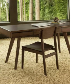 Greenington Currant Writing Desk - Black Walnut