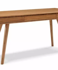 Greenington Currant Writing Desk - Caramelized Furniture