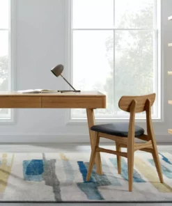 Greenington Jasmine Desk - Caramelized