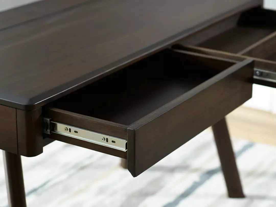 Greenington Jasmine Writing Desk - Havana 4 Greenington Jasmine Writing Desk - Havana