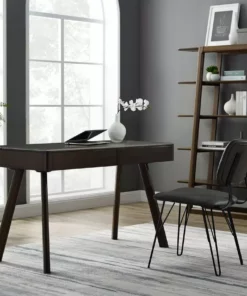 Greenington Jasmine Writing Desk - Havana