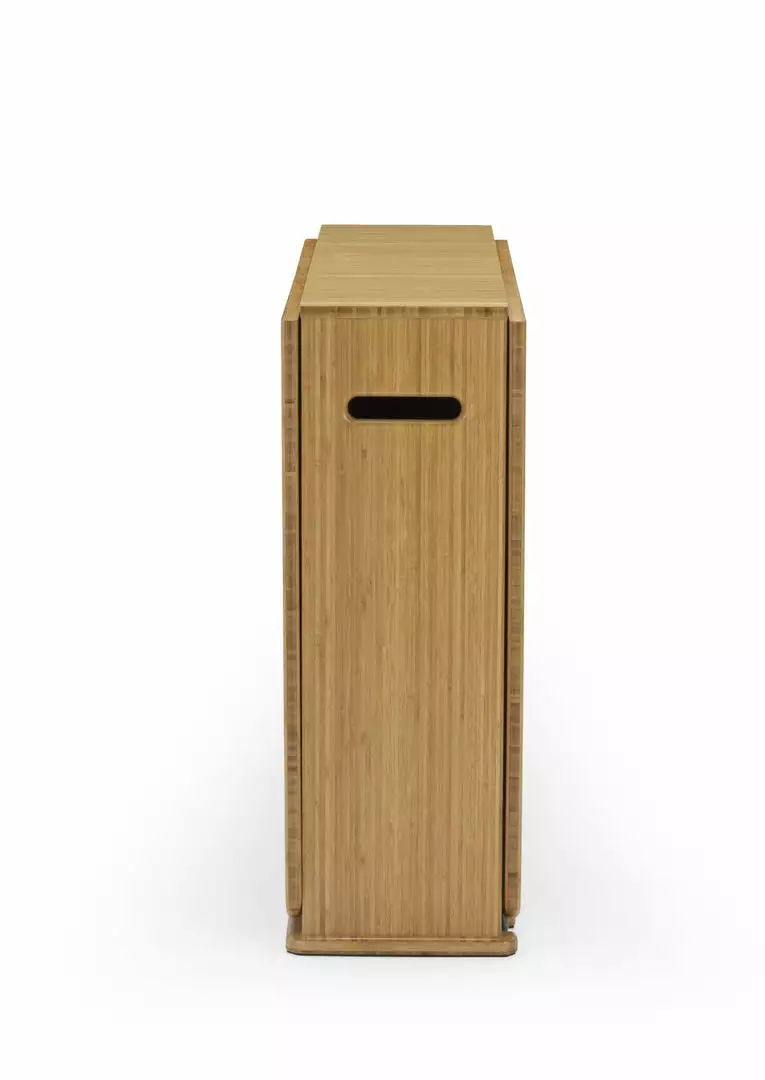 Greenington Furniture Linden Gateleg Table - Caramelized 3 Greenington Furniture Linden Gateleg Table - Caramelized