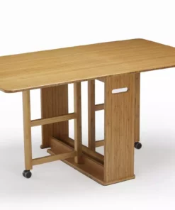 Greenington Furniture Linden Gateleg Table - Caramelized