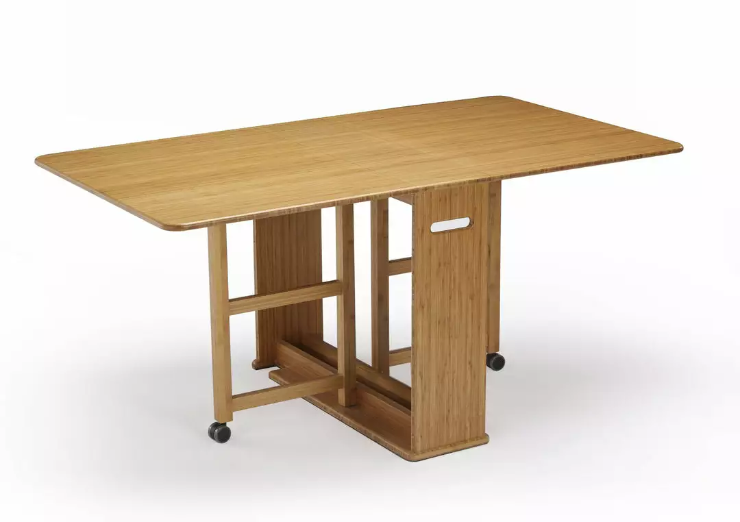 Greenington Furniture Linden Gateleg Table - Caramelized 1 Greenington Furniture Linden Gateleg Table - Caramelized