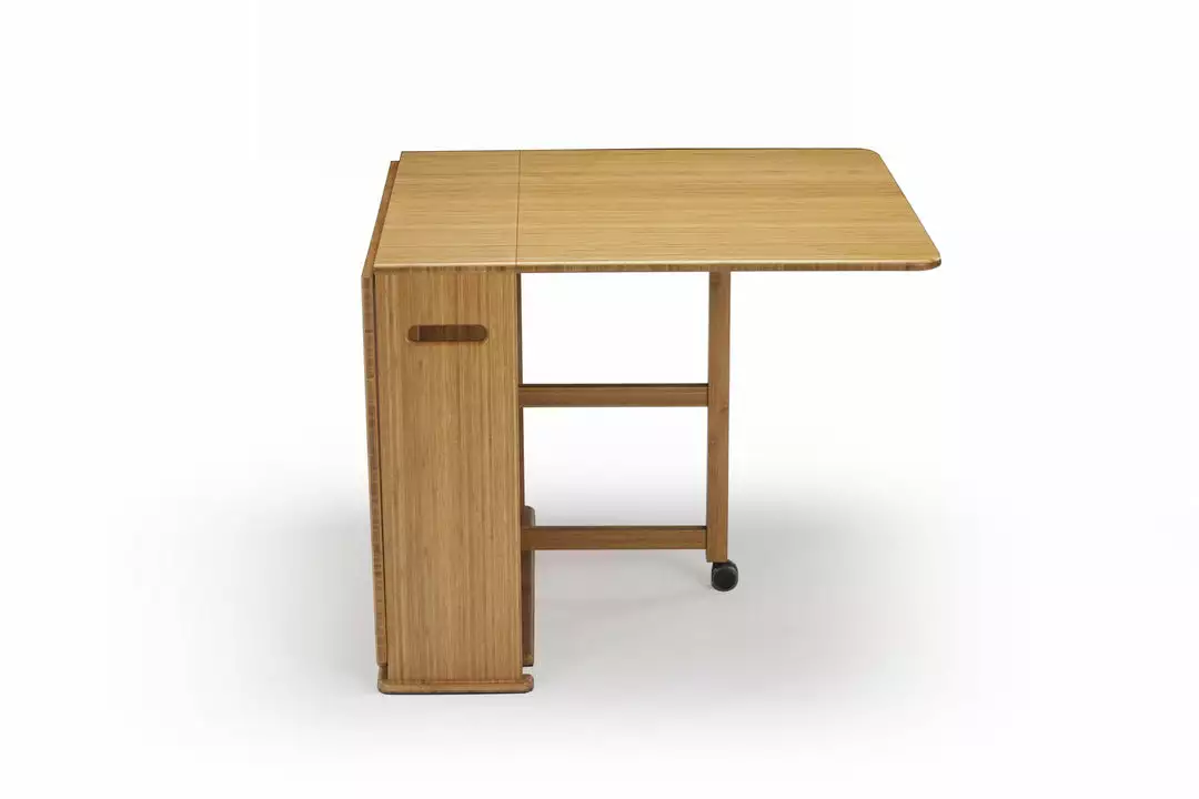 Greenington Furniture Linden Gateleg Table - Caramelized 2 Greenington Furniture Linden Gateleg Table - Caramelized