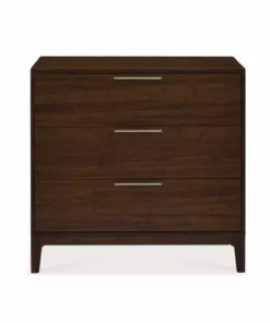Greenington Furniture Mercury Three Drawer Chest - Exotic 7 Greenington Furniture Mercury Three Drawer Chest - Exotic