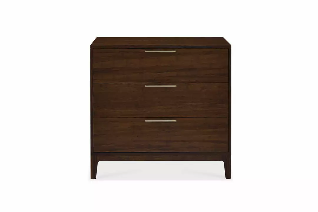 Greenington Furniture Mercury Three Drawer Chest - Exotic 4 Greenington Furniture Mercury Three Drawer Chest - Exotic