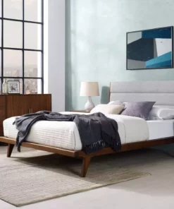 Greenington Furniture Mercury Three Drawer Chest - Exotic