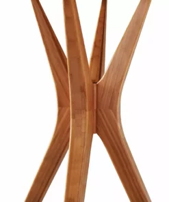 Greenington Mimosa Bar Height Table - Caramelized Furniture