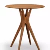 Greenington Mimosa Bar Height Table - Caramelized Furniture