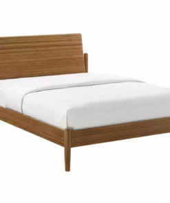 Greenington Monterey Platform Bed - Amber